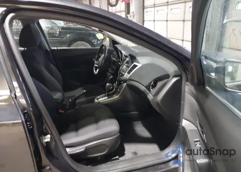 2012 Chevrolet Cruze 1Lt from USA, damaged, VIN 1G1PF5SC2C7389729